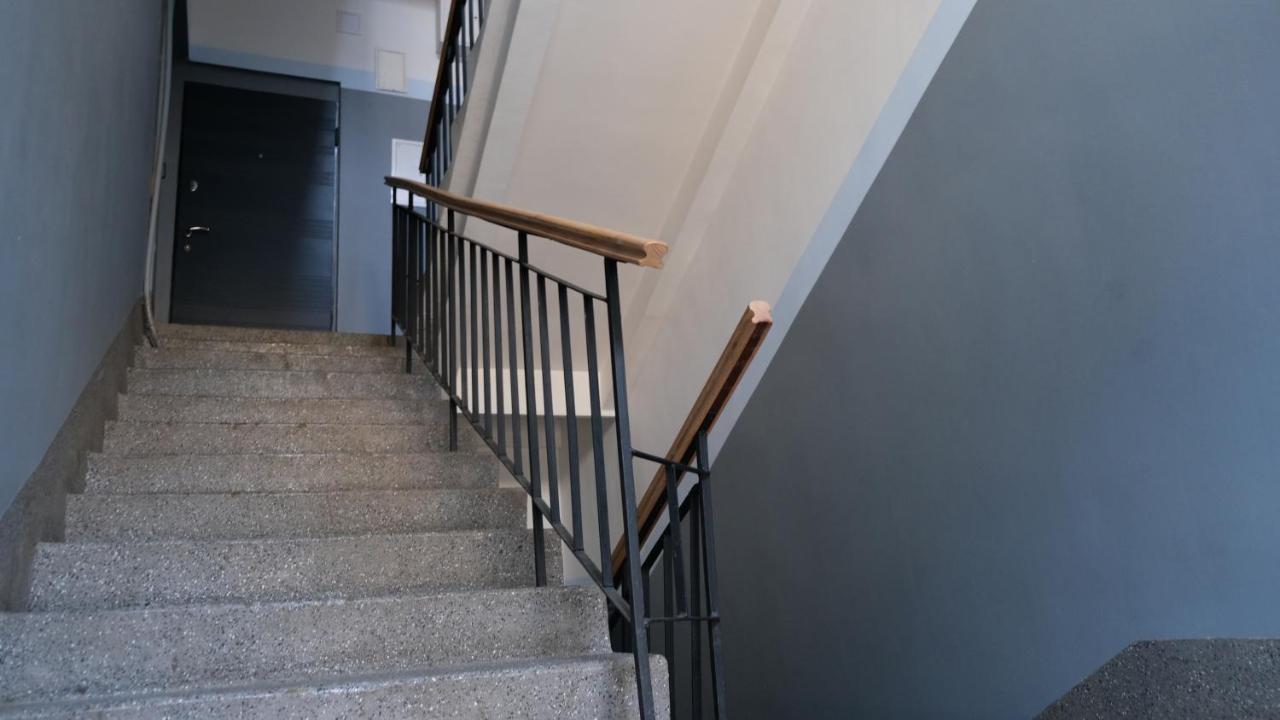 Historic Apartment With Wooden Floors In The Hearth Of Old-Town ريغا المظهر الخارجي الصورة